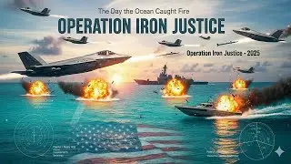 The Caribbean Strike &ndash; From Interdiction to War &ndash; How Operation Iron Justice Changed Everything.