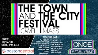 The Town & The City Festival Webcast x OVV