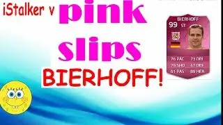 FIFA 14 NEXT GEN | Pink Slips Legend Bierhoff! | WHO EVEN DOES THAT IN A PINK SLIPS?!