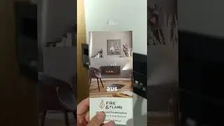 Bioethanol Wandkamine von Fire&Flame f&uuml;r Wohnungen ohne Schornstein. die perfekte Dekorationsidee.