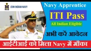 INDIAN NAVY APPRENTICE FORM 2021