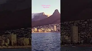 #Peakbeauty Table Mountain