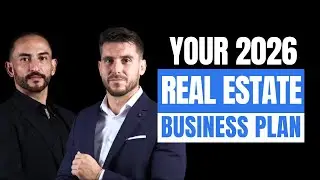Create Your 2026 Real Estate Business Plan | Real Estate Marketing That Actually Works