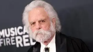 Bob Weir, Grateful Dead co-founder, dies aged 78