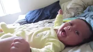 Baby First Smile