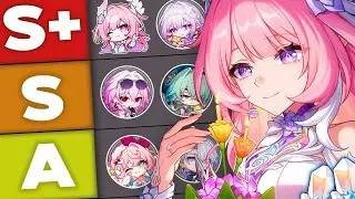 TIER LIST HONKAI STAR RAIL ! Cyr&egrave;ne est VRAIMENT BROKEN ? Un Must Have ? (Version 3.7/Novembre 2025)
