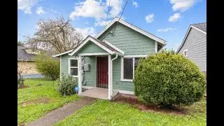 Tacoma Homes for Rent 2BR/1BA by Tacoma Property Management Company