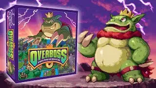 Overboss: A Boss Monster Adventure