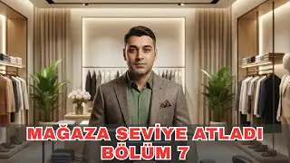 Yeni Personeller ve Online Siparişler, Yeni Marka | Clothing Store Simulator #7