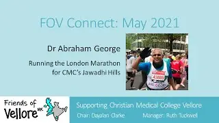 2021 05 FOV Connect Abraham George