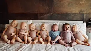 La colección DEFINITIVA de mis SEIS hermanos!
