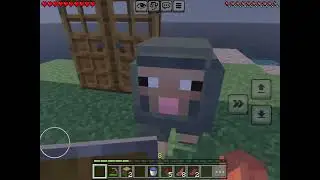 Survival Minecraft episode 1: Base building