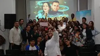 Diamante Royal, Miguel Rozo, entrenamiento de equipo en Per&uacute;. #nuevaeconomia #networkmarketing 