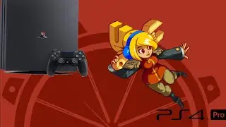 Iconoclasts Пиксельная Игра PS4 PRO