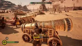TENOSIAN INVASION!!!- Chivalry 2 - The Breach of Baudwyn! - No Commentary Gameplay! (1440p 60fps)