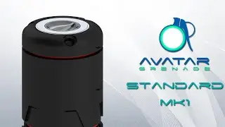 THROWBACK AVATAR GRENADE - STANDARD SKINZ