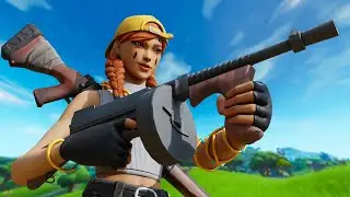 Fortnite Montage - Lalala (BBno$)