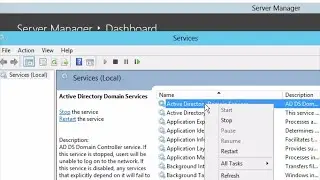 *NEW* AD Maintenance: Moving & Defragmentation - Server 2012