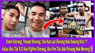 Tanggapan Jojo Johan Ghazali Mengenai BYON 6 : MALAYSIA VS INDONESIA‼️😱