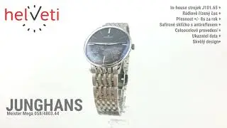 Junghans Meister Mega 058/4803.44