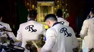 Banda El Recodo :Las Mañanitas a la virgen de Guadalupe!!   