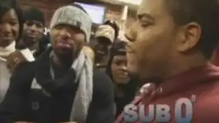 Tay Roc vs Charlie Clips - Sub-0 Round 2