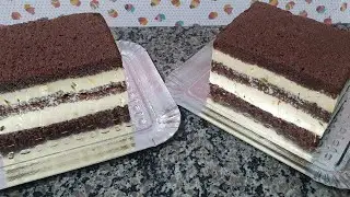 Bolo Mousse De Maracujá Trufado 😋