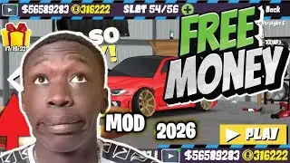 FR Legends Unlimited Money MOD &mdash; What Actually Works (2026)