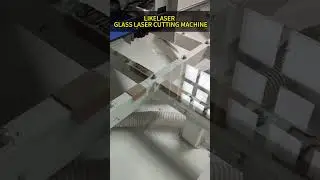 laser glass drilling machine /laser drilling machine for glass