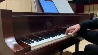 Philip Glass - &Eacute;tude n&deg; 16 - Fran&ccedil;ois Mardirossian