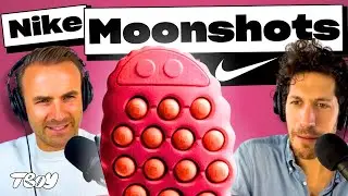 Что происходит в лаборатории Nike &laquo;Skunkworks&raquo;?