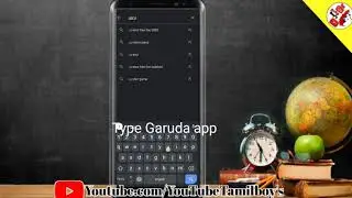 How To Install | Blo New App| Garuda App in Tamil ...