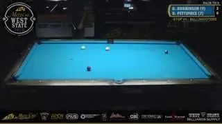 Mezz West State Tour: Beau Runningen vs Bernie Pettipiece