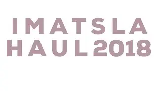 IMATS LA HAUL 2018 | Helen Duong