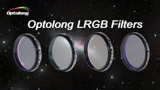 Optolong LRGB filters review from Glenn Clouder