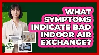 What Symptoms Indicate Bad Indoor Air Exchange?