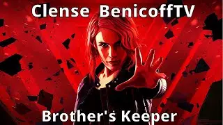 Control Solve My Brother Keeper, Clense Benicoff TV,  Use Levitate To Complete Astral Challenge