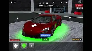 Customizing my car