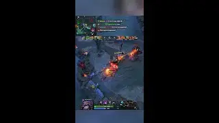 Topson VS Lina mid