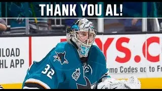 Thanks Al Stalock!