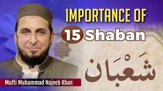 BAYAN. Importance of 15th Shaban Part 2 