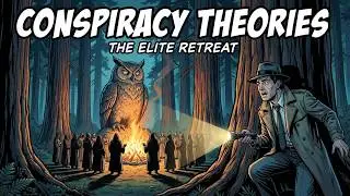 Bohemian Grove: The Elite Retreat You're Not Allowed to See | Conspiracy Theories | Black Screen