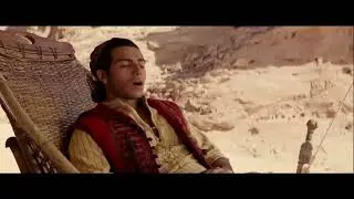 English Can 🥤 &ndash; Aladdin - What are you gonna wish
