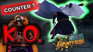 Le SECOND Contre son CAPITAINE... Gameplay Shiliew lv91 [OPBR]