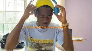 King Zert - Alot On My Mind (Official Visualizer)