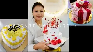 Einfaches Kuchendressing🍰 #viralesVideo #Essen #Kochen #Rezept #Kuchendekoration