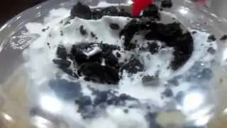Tim Hortons Oreo Ice Capp Review