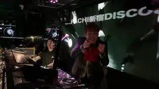 😎 2025年12月『SHINPACHI新宿DISCO80s』/六本木マハラジャ🎤DJ  BABY🕺🎧 come come BABY新曲披露🎵