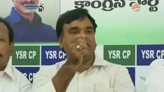 YSR District : YSRCP Leaders slams TDP Govt over Nava Nirmana Deeksha