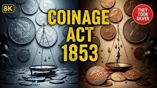 The Coinage Act of 1853: The Hidden Reason Your Silver Coins Disappeared